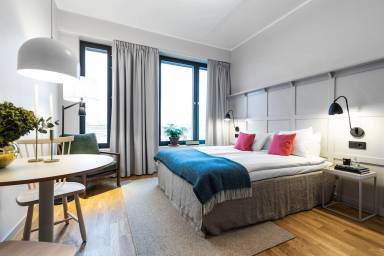 Appart'hôtel 23 m²