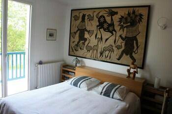 Chambre d'Hôtes Txori Etxea in Bidart