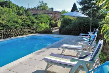 Maison de vacances Vayres