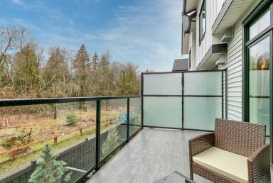 House Langley Township
