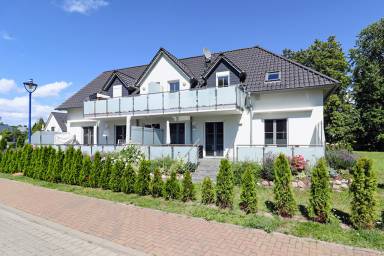 Ferienwohnung Thiessow
