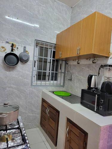 Apartment  Zogbohoue