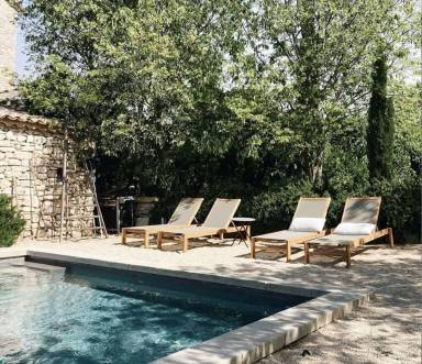Maison de vacances La Roque-sur-Cèze