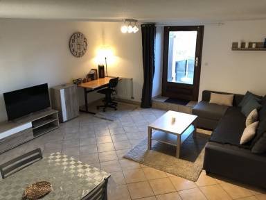 Appartement Luxeuil-les-Bains