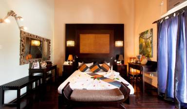 Accommodatie La Réunion