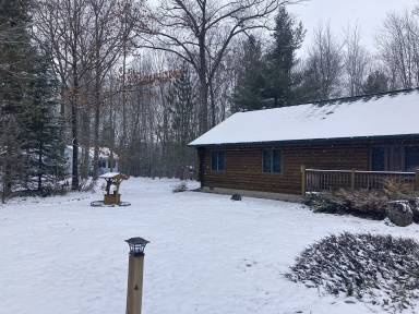 Cabin Kitchen Houghton Lake