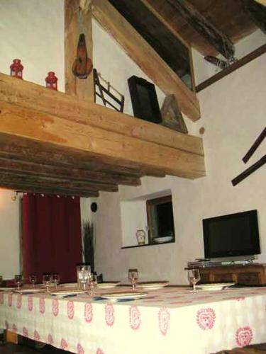Chalet Sainte-Foy-Tarentaise