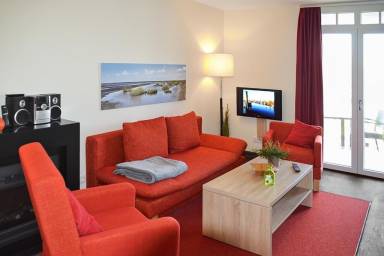 Ferienwohnung  Wremen