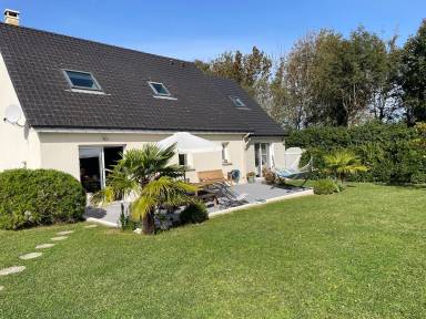 Maison de vacances 107 m²