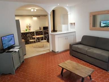 Studio 32 m²