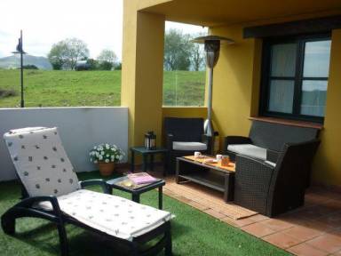Apartamento  Unquera