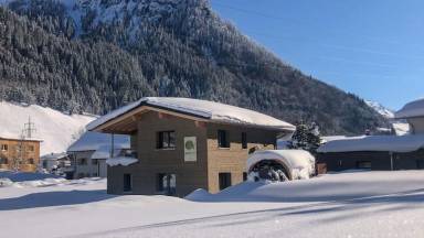 Chalet Zürs