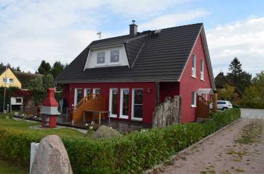 Ferienwohnung Born am Darß