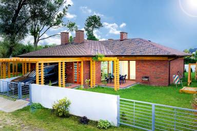 Ferienhaus Sarbinowo