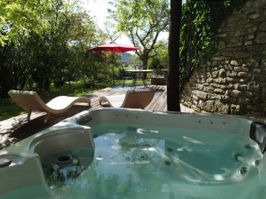 Maison de vacances Saint-Clément