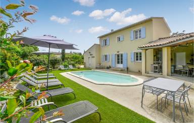 Maison de vacances 130 m²