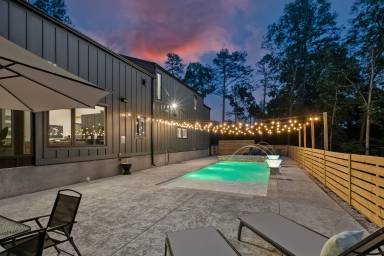 Cabin Rogers