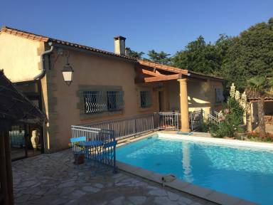 Locations de vacances et chambres d'hôtes à Vers-Pont-du-Gard - HomeToGo