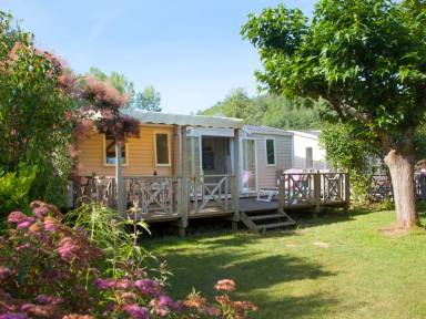 Mobil-home Larzac