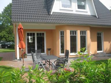Ferienhaus Prerow