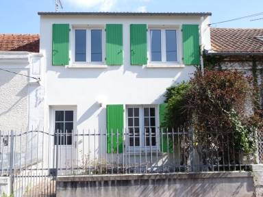 Maison de vacances 77 m²