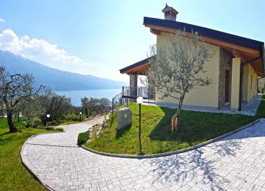 Ferienwohnung  Tremosine sul Garda