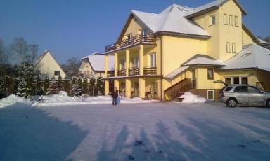 Chalet Gmina Nadarzyn