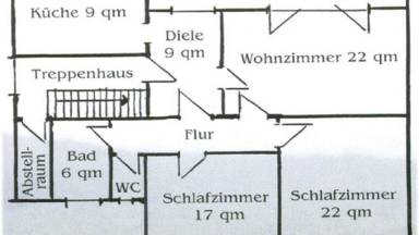 100 m² Ferienwohnung