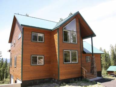 House Odell Lake