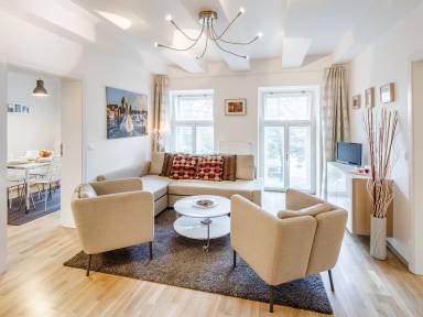 Apartment Prague 9