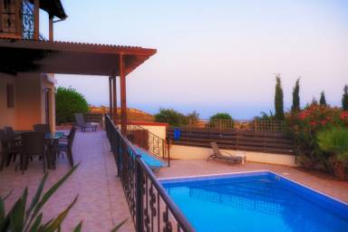 Villa Kitchen Pissouri