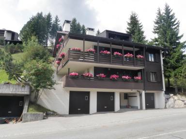 Ferienwohnung  Parpan