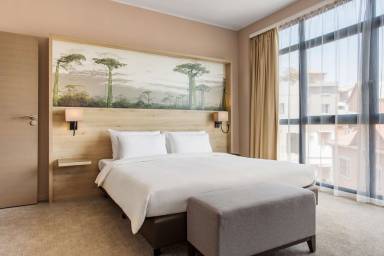 Aparthotel Yard Ambohidraserika