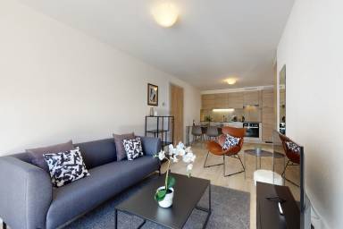 55 m² Apartment