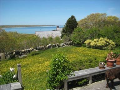 House Balcony Chilmark