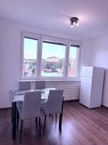 Apartmán Kamenec pod Vtáčnikom