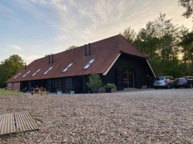 Herberg 25 m²