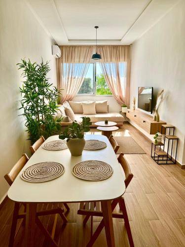 49 m² Ferienwohnung