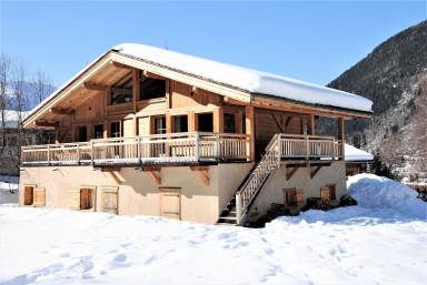 Chalet  Les Houches