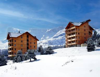 Appartement Le Dévoluy