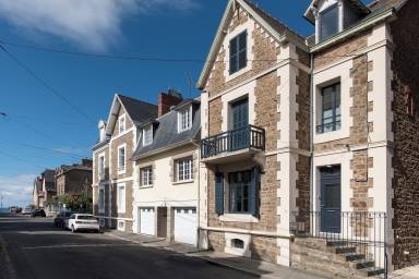 Hus  Saint-Malo