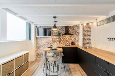 19 m² Apartament