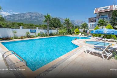 Appartement Kemer