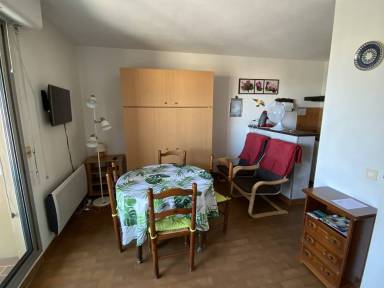 Studio Canet-en-Roussillon