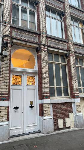 Apartament z hotelowymi udogodnieniami  Lille