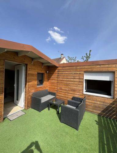 50 m² Chalet