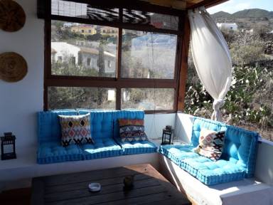 Ferienhaus  Villa de Valverde