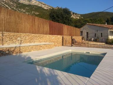 Maison de vacances Gémenos