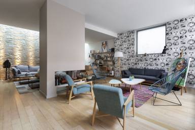 Appartement 230 m²