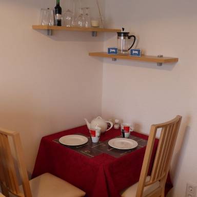 Apartment Kitchen Uttenreuth